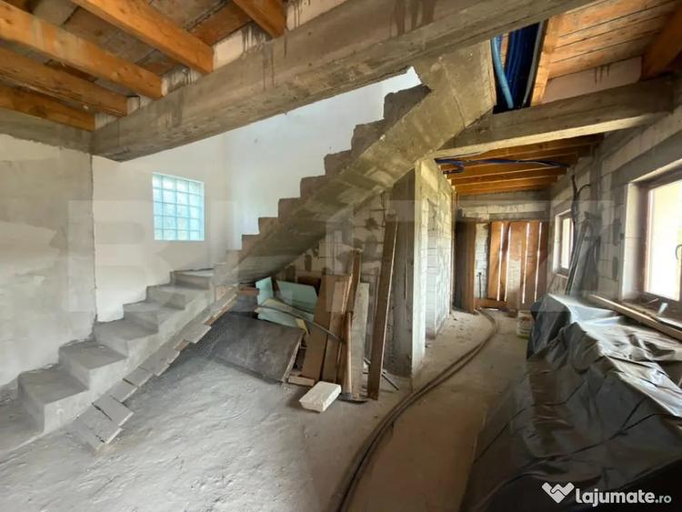 Casa de vaznare 215 mp, teren 1500 mp, zona Gura Vaii - Craiova (Dolj) - 9