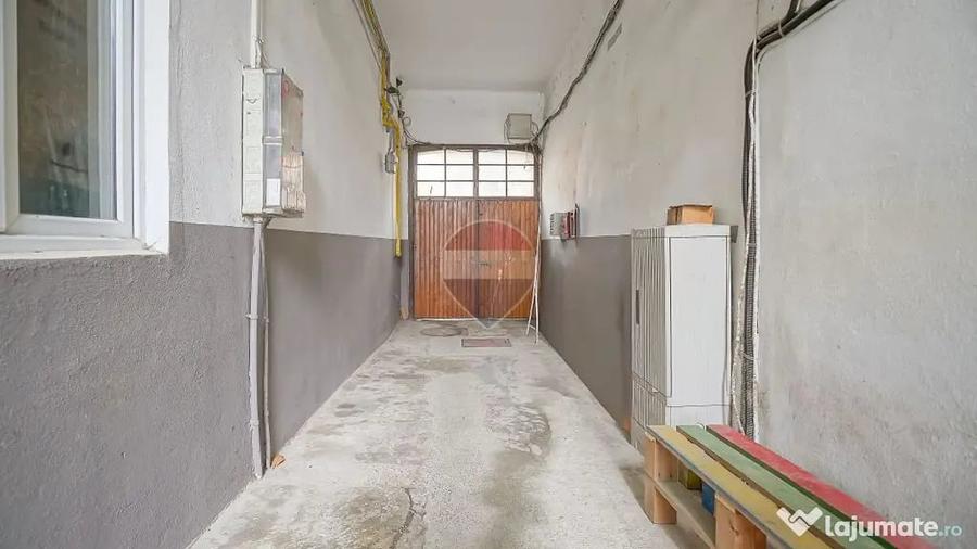 Spațiu comercial, de 65 mp, în Centrul Istoric