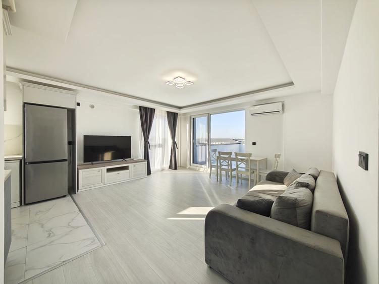 Apartament cu 2 camere decomandat, mobilat în Theodor Pallady