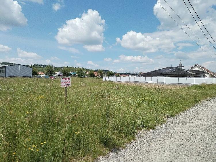 Teren de 1000 mp, în Central