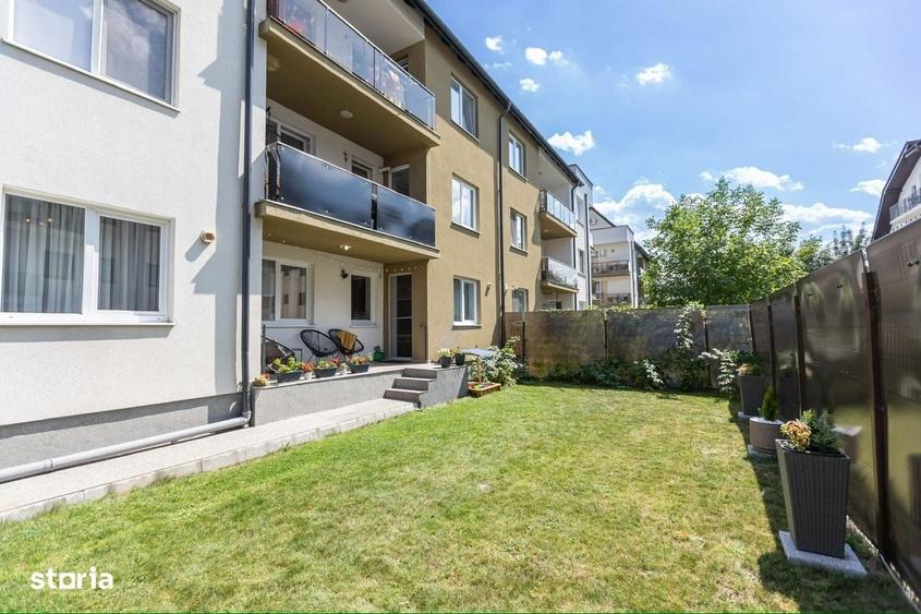 Apartament cu 3 camere în Tractorul