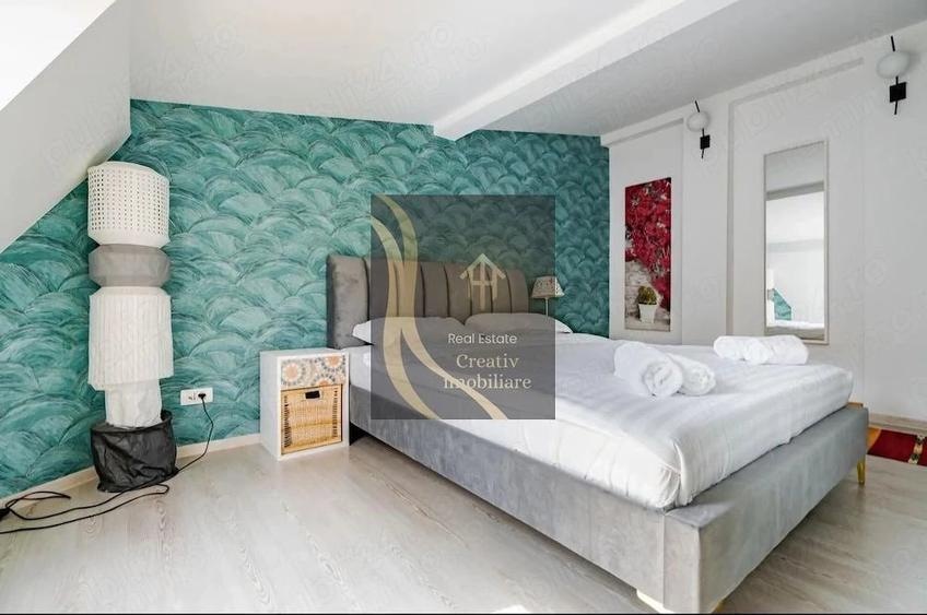 Apartament cu 4 camere semidecomandat în Unirii