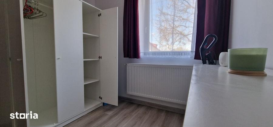 Apartament cu 2 camere semidecomandat în Ultracentral
