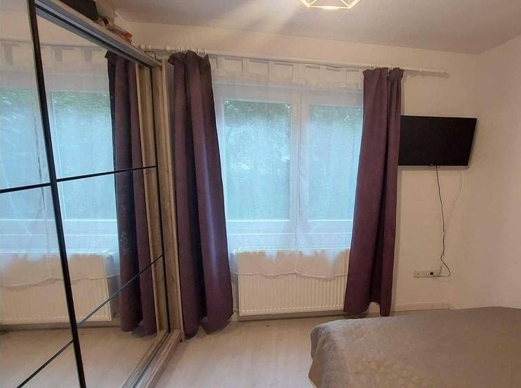 Apartament cu 2 camere finisat modern, mobilat si utilat in Manastur - 2