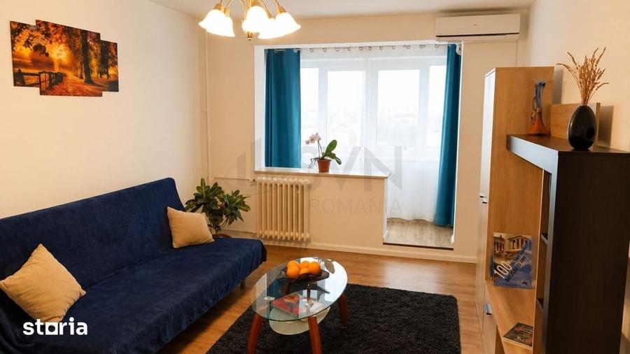 Apartament cu 2 camere decomandat în Domenii