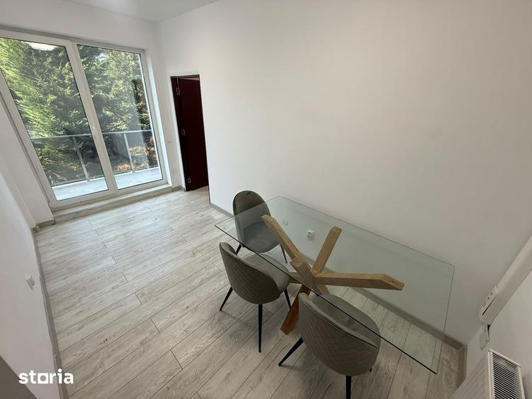 Apartament cu 2 camere decomandat în Borhanci