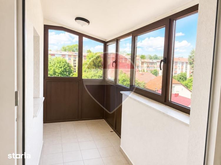 Apartament cu 3 camere în Central