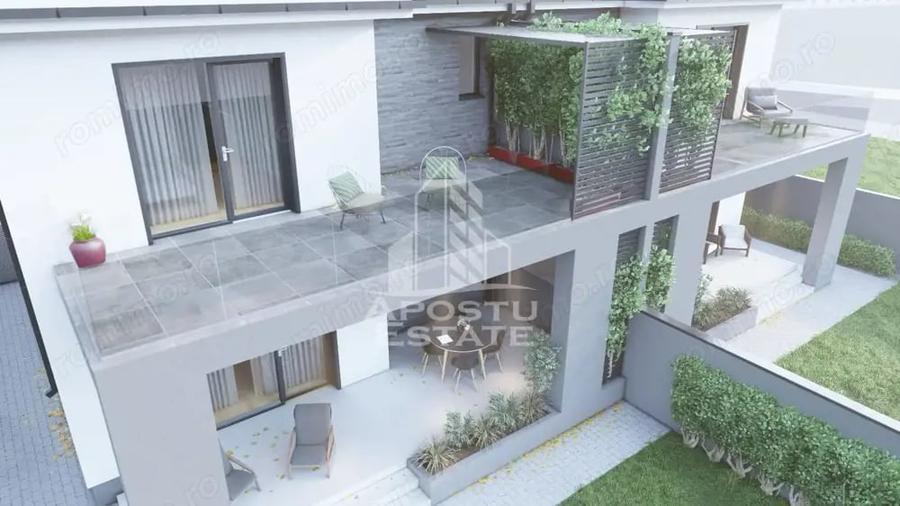 Casă cu 4 camere cu Teren 375 Mp în Săcălaz