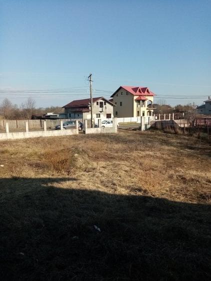 Casă individuală cu 3 camere cu Teren 3100 Mp în Râncăciov