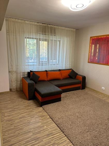 Apartament cu 2 camere nedecomandat în Central