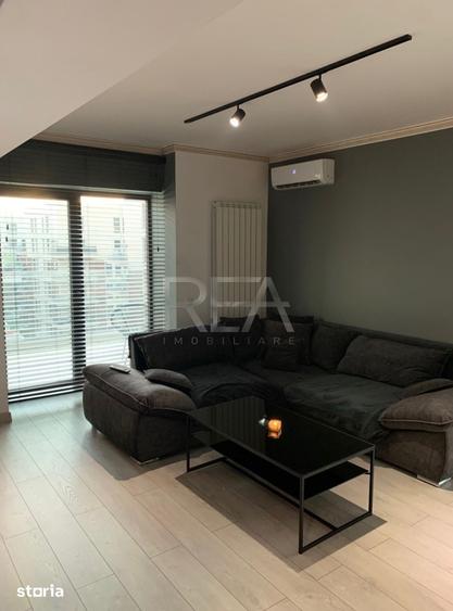 Duplex, et 11/12, 98 mp, parcare-Moghioros Park - 14