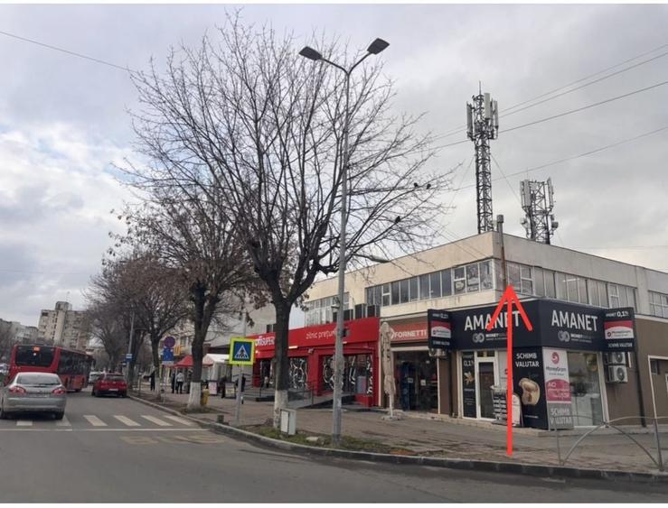 Spațiu comercial, de 480 mp, în Ultracentral
