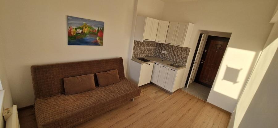 Apartament nedecomandat în Noua