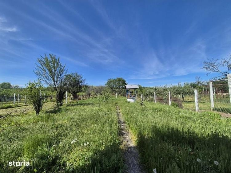 Casă cu 4 camere în Iezureni