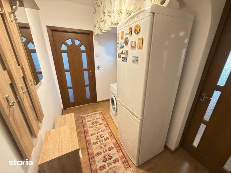 Apartament cu 2 camere semidecomandat în Vest