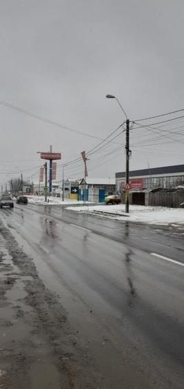 Teren Construcții intravilan de 10000 mp, în Calea Romanului