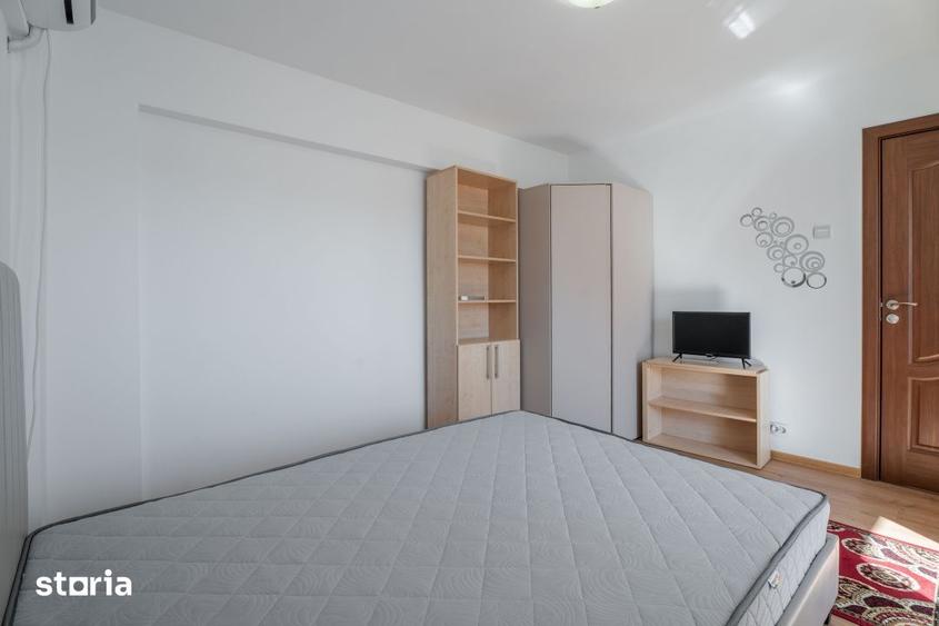 Apartament cu 2 camere decomandat, mobilat în Păcurari