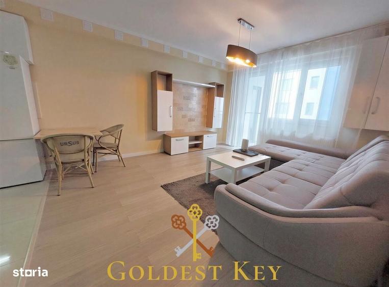 Apartament generos cu 2 camere si balcon - zona VIVO - 2