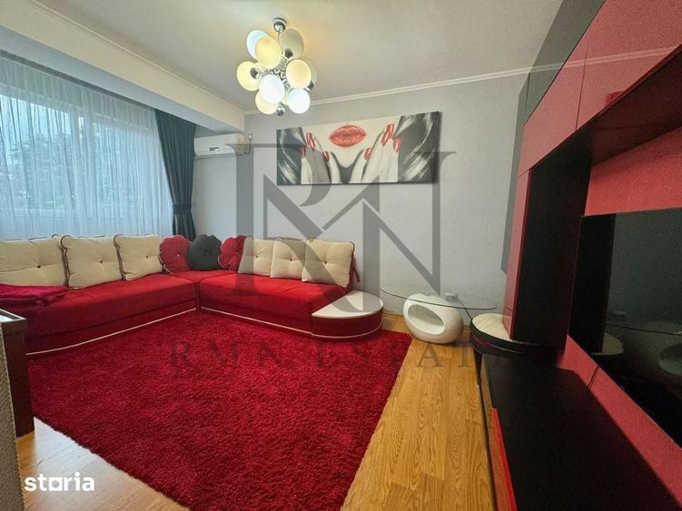 Apartament cu 2 camere decomandat în Rahova