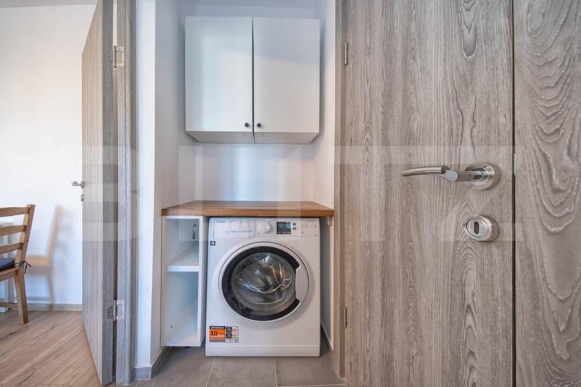 Apartament 2 camere, 42 mp, zona Astra - 9
