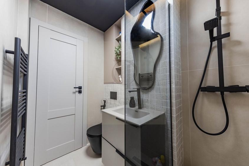 Apartament de vânzare, două camere decomandate în Gheorgheni - 32