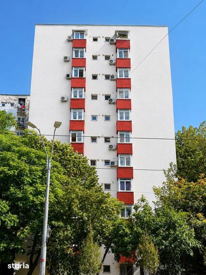 Garsoniera 18 mp cu centrala proprie, langa Piata Sudului-Sun Plaza - 13