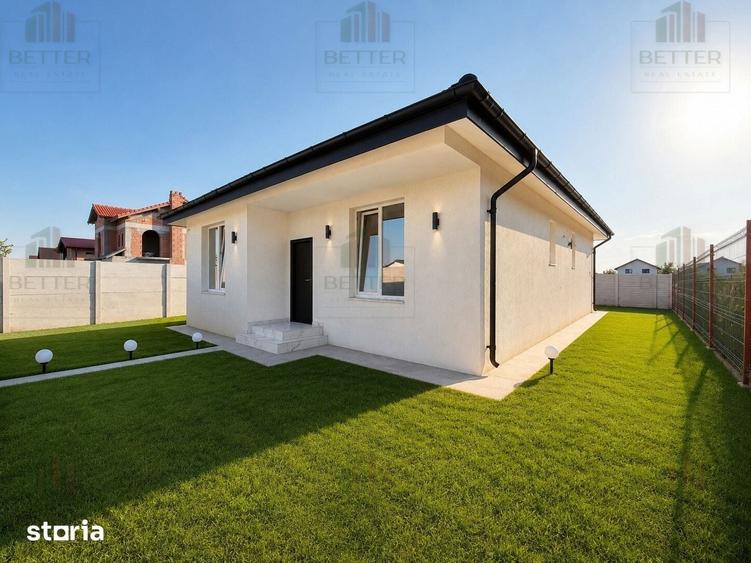 Casa individuala - 4 camere de vanzare, Berceni 426 mp- Gata de Mutare - 5