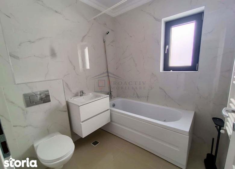 Apartament cu 3 camere, mobilat în Ipotești