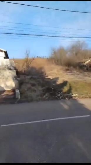 Teren Construcții intravilan de 2200 mp, în Cristur