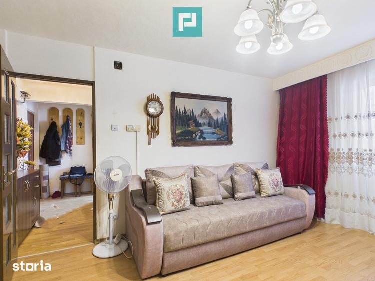 Apartament cu 2 camere în Bălcescu