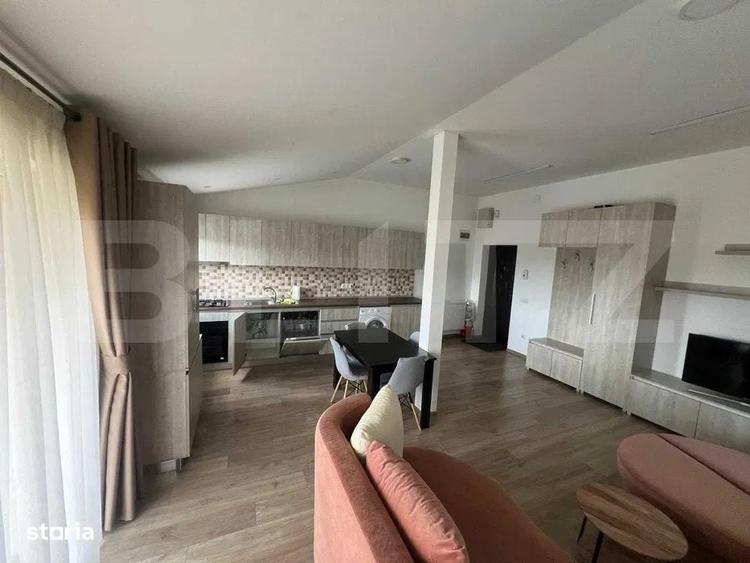 Apartament cu 3 camere în Tudor