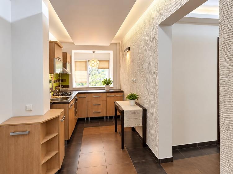 Apartament cu 3 camere decomandat, mobilat în Militari