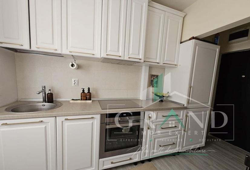 Apartament cu 2 camere decomandat, mobilat în Gheorgheni