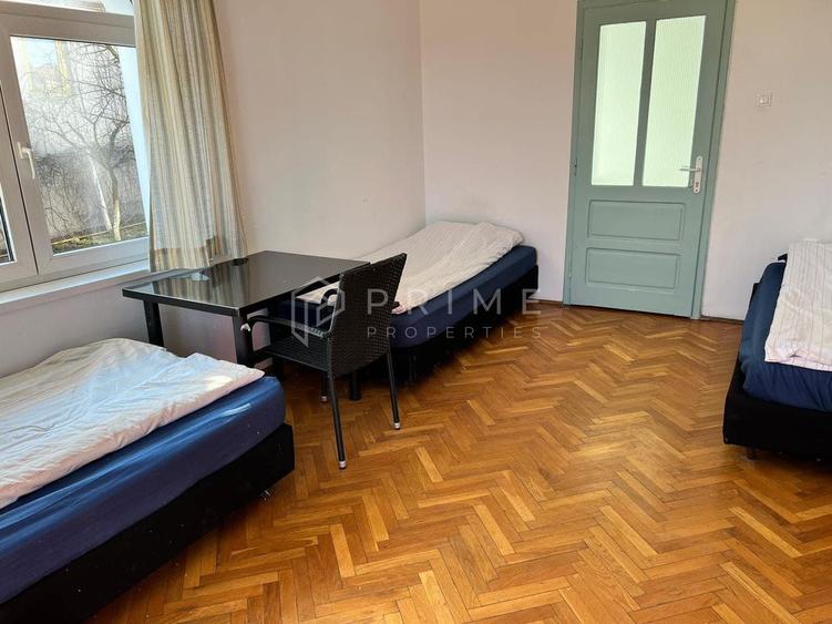 Casă individuală cu 4 camere cu Canalizare în Tudor