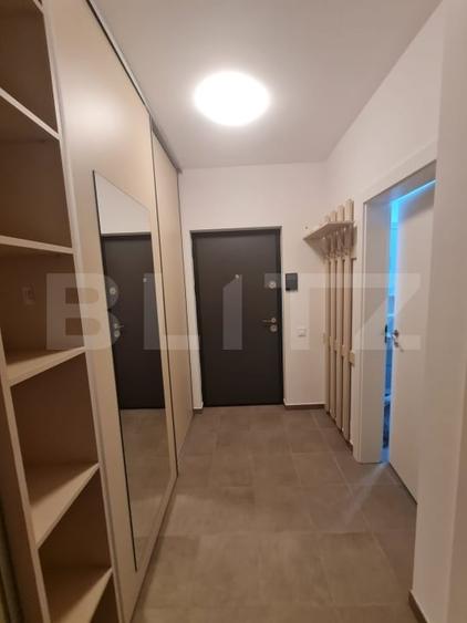 Garsonieră decomandată în Florești