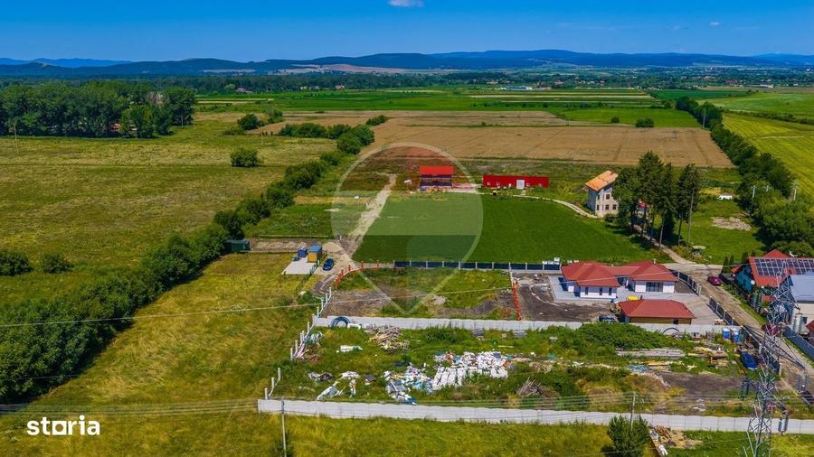 Spațiu comercial, în Prejmer
