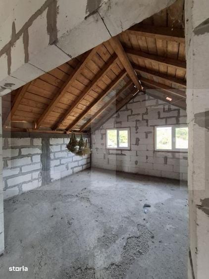 Casă cu 4 camere cu Teren 582 Mp în Dobrun