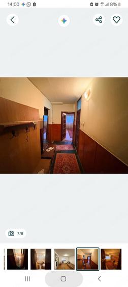 Apartament cu 3 camere decomandat în Micro 3