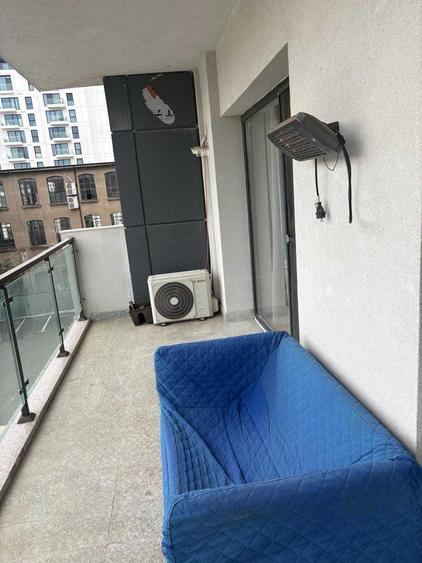 Apartament cu 2 camere semidecomandat în Nerva Traian