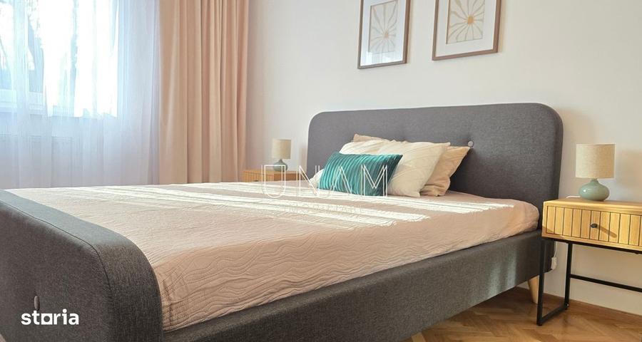 Apartament cu 3 camere decomandat în Luncă
