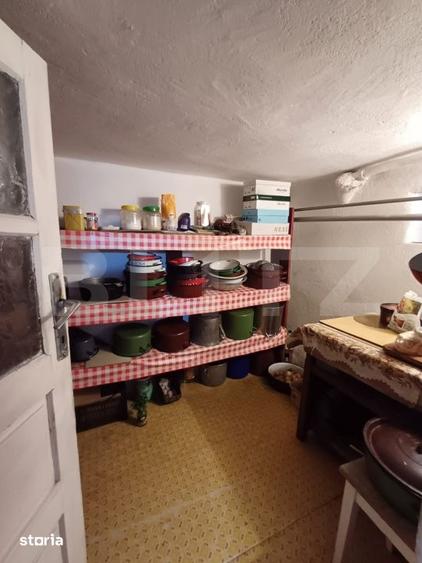 Casa de vanzare, 91 mp, in zona centrala din Turda - 5
