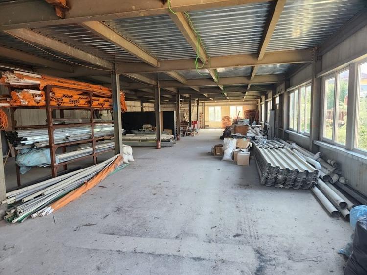 Spațiu industrial, de 750 mp, în Industriilor