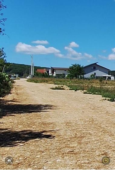 Teren Construcții intravilan de 500 mp, în Moșoaia