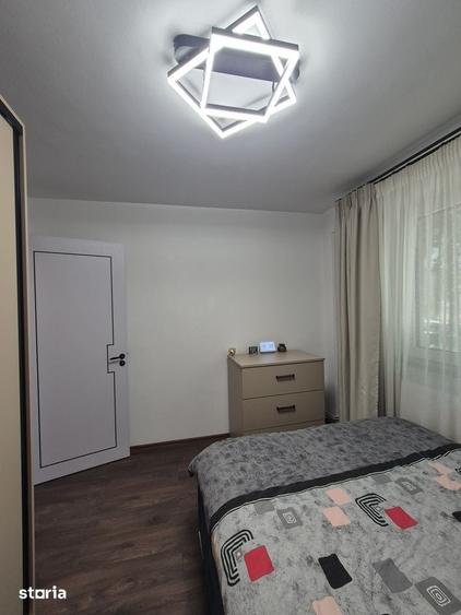 Apartament cu 2 camere decomandat în Militari