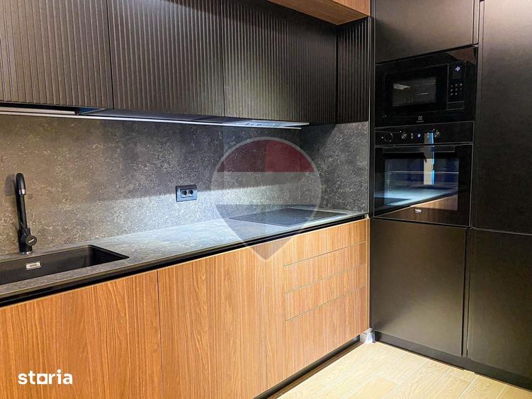2 camere premium cu terasa si parcare subterana | ONE Floreasca City - 6