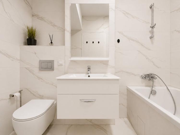 Apartament cu 2 camere, mobilat în Pipera