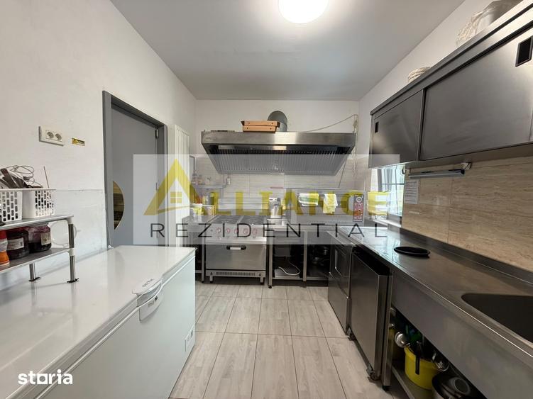 Spațiu comercial, de 260 mp, în Berceni