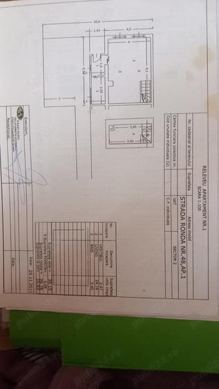 Casă cu 3 camere cu Teren 1520 Mp în Iancului