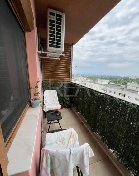 Apartament cu 3 camere decomandat, mobilat în Pantelimon