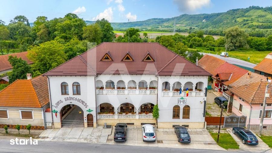 Spațiu comercial, de 1,523 mp, în Voila